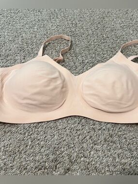 Honeylove Light Nude Seamless Support Bra Size XL